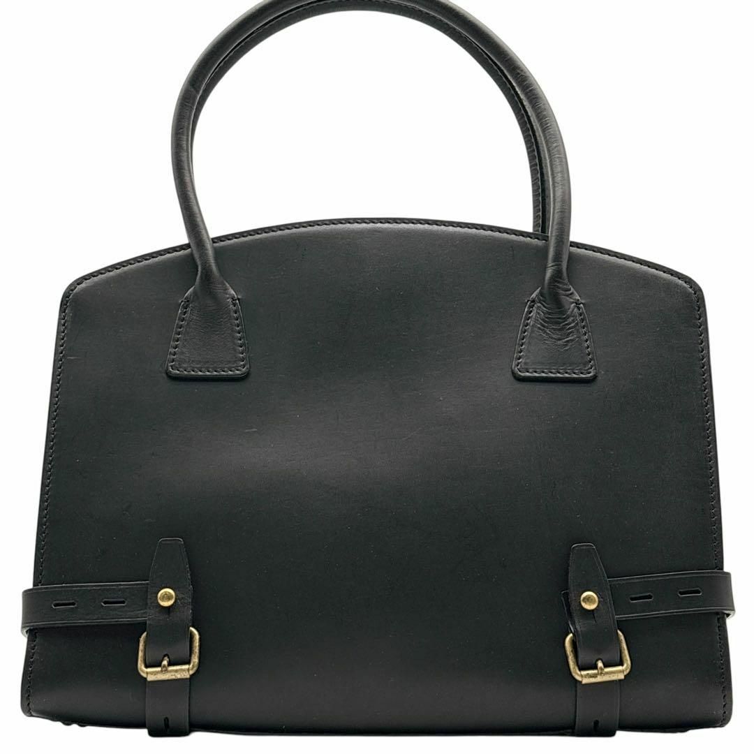 Paul Smith - 【美品】ポールスミス ビジネスバッグ 黒 本革 A4 Paul Smith - 【美品】ポールスミス ビジネスバッグ 黒 本革 A4