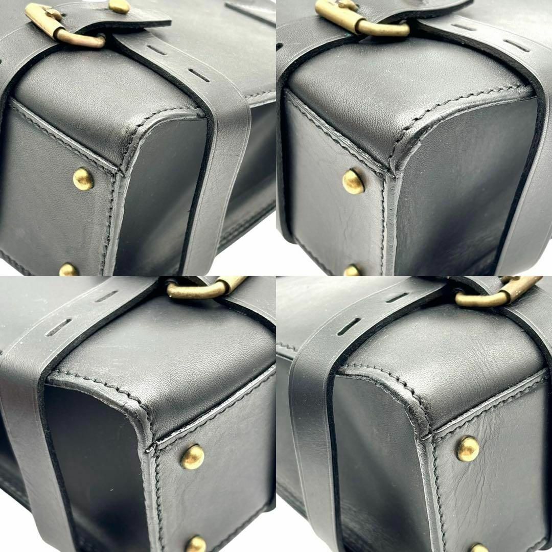 Paul Smith - 【美品】ポールスミス ビジネスバッグ 黒 本革 A4 Paul Smith - 【美品】ポールスミス ビジネスバッグ 黒 本革 A4