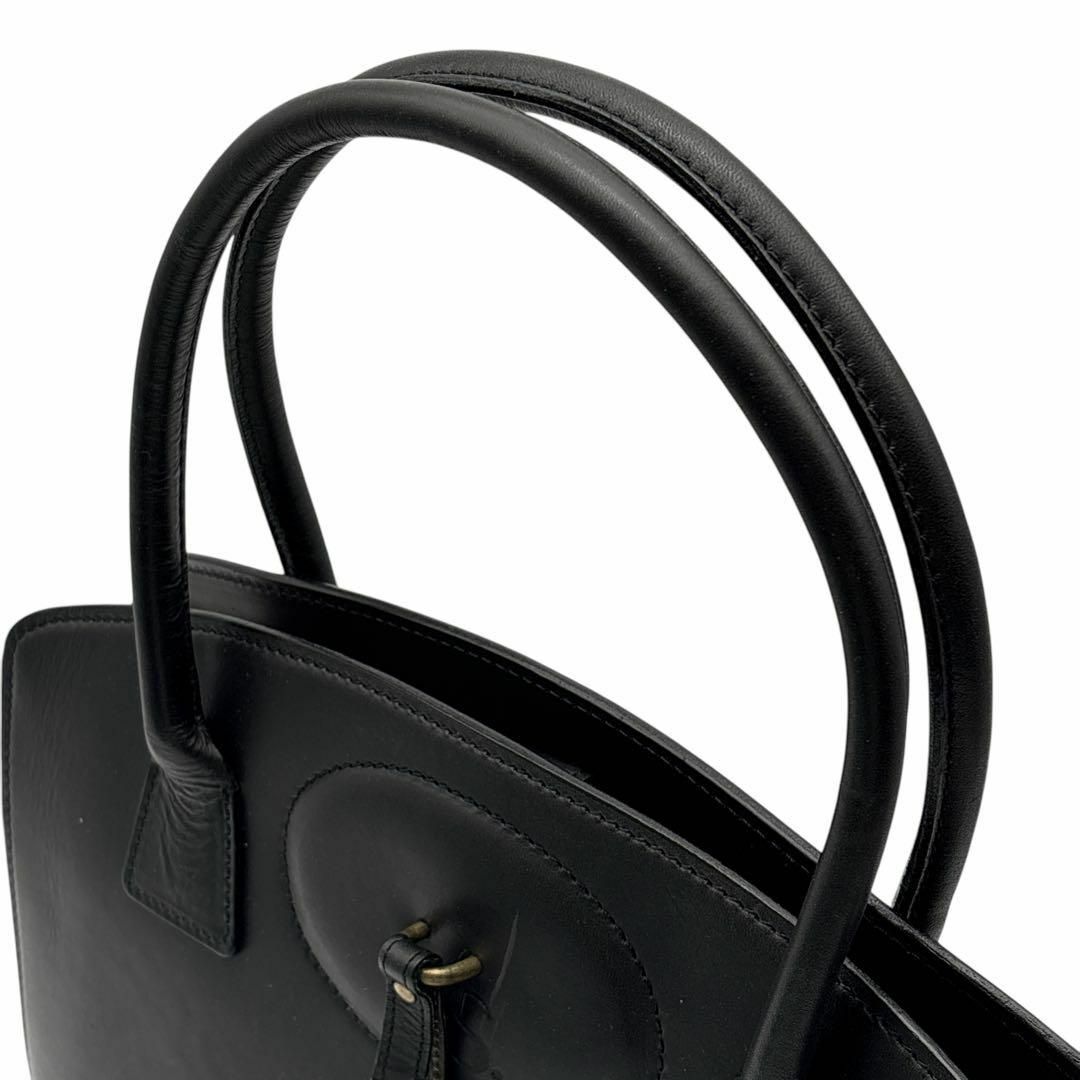 Paul Smith - 【美品】ポールスミス ビジネスバッグ 黒 本革 A4 Paul Smith - 【美品】ポールスミス ビジネスバッグ 黒 本革 A4