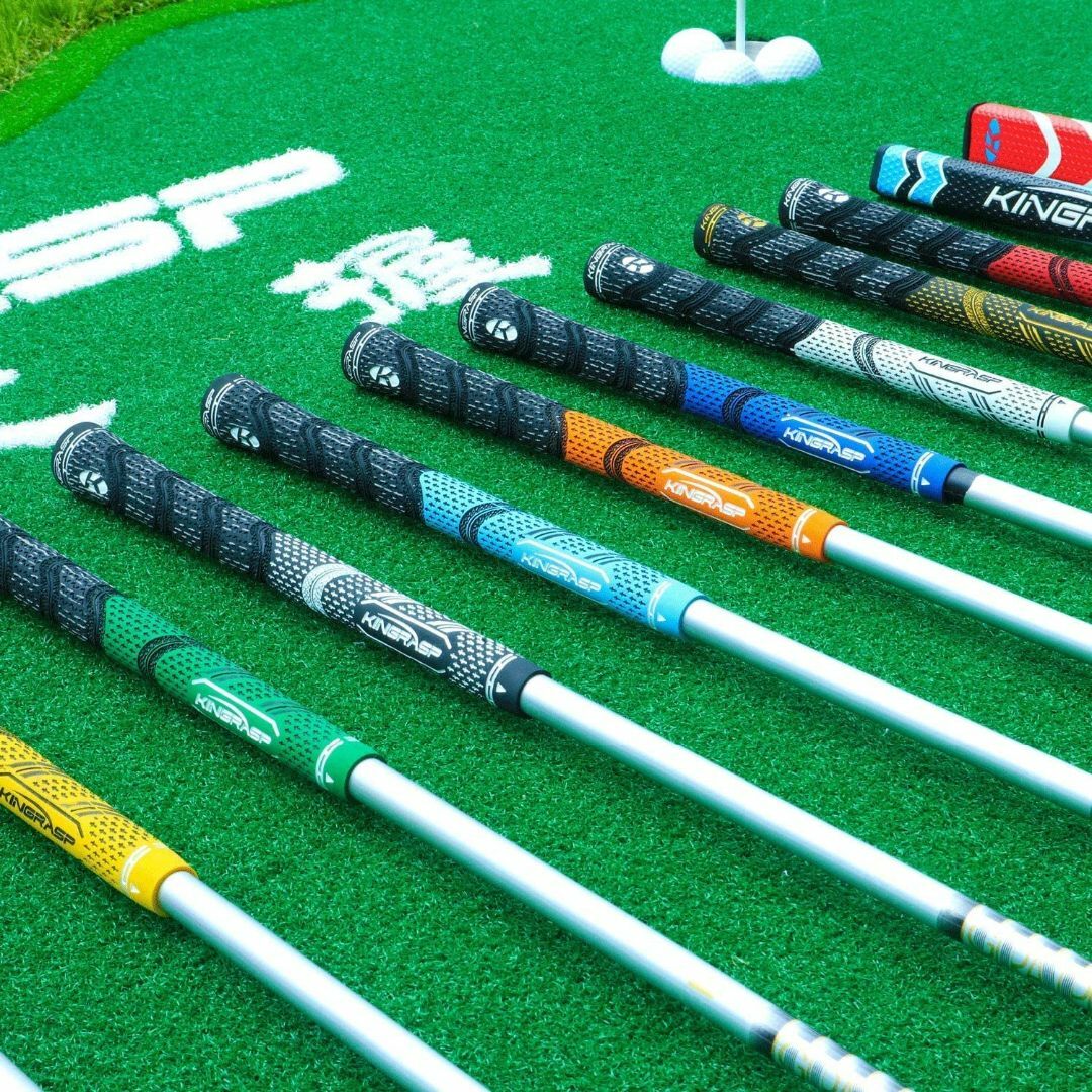赤字覚悟】【交換ツール付き】ゴルフグリップ 滑り止め ラバー
