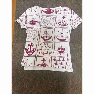 Vivienne Westwood(Tシャツ(半袖/袖なし))のフリマアイテム一覧 Vivienne Westwood(Tシャツ(半袖/袖なし))のフリマアイテム一覧