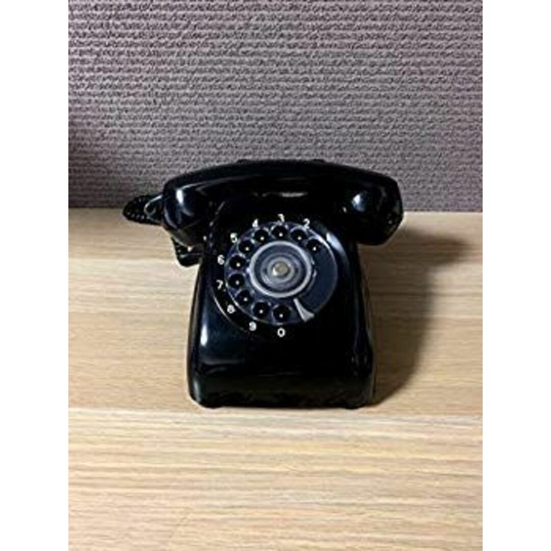 黒電話 600-A2 81.5 日本電信電話公社 81.5 (ac00453) 9jupf8b スマホ/家電/カメラの生活家電(その他)の商品写真