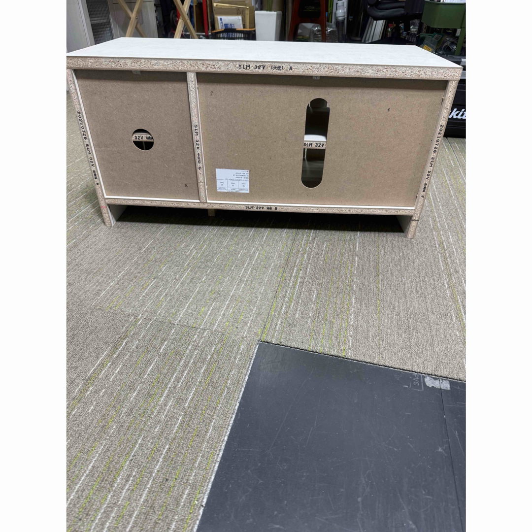 ニトリ - 【超美品】ニトリ リズバレー TVボードテレビ台 SLM32V ニトリ - 【超美品】ニトリ リズバレー TVボードテレビ台 SLM32V