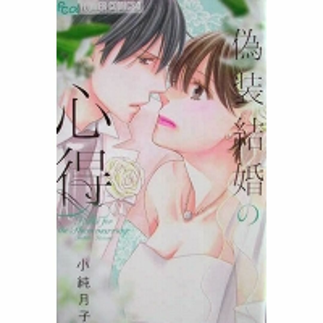女性コミックス 小純月子 偽装結婚の心得 エンタメ/ホビーの漫画(女性漫画)の商品写真
