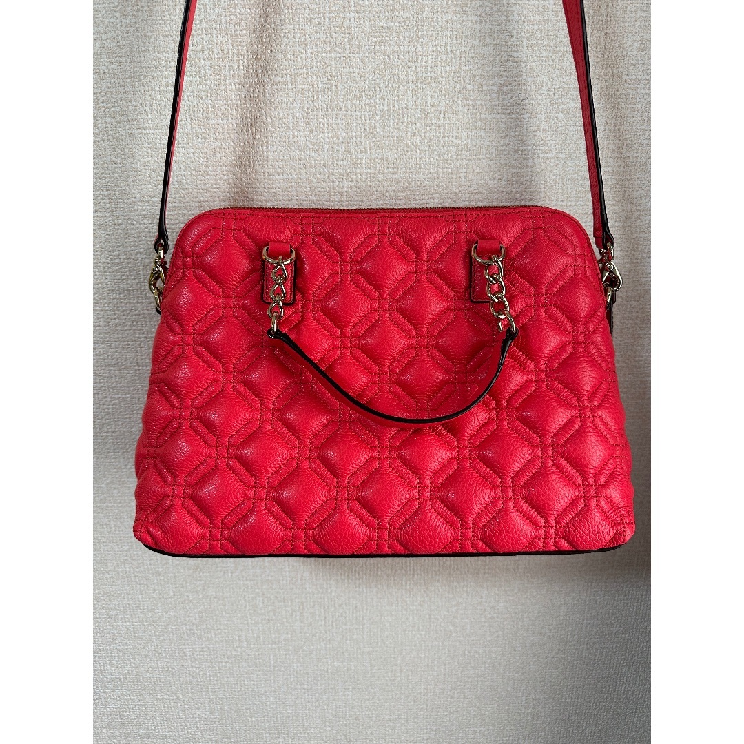kate spade NEW YORK - ケイトスペード バッグ katespade レザー