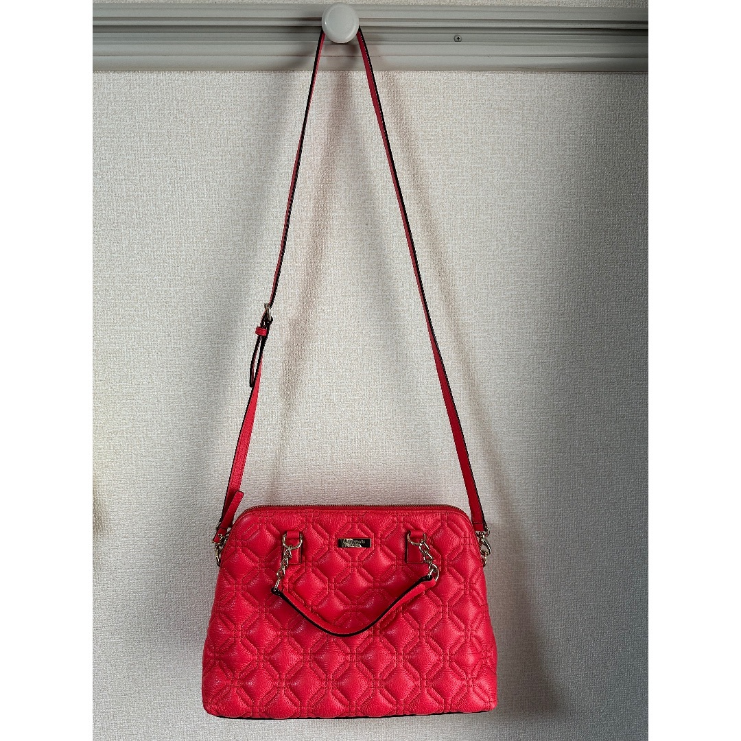 kate spade NEW YORK - ケイトスペード バッグ katespade レザー