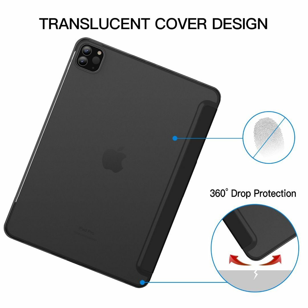 【人気商品】JEDirect iPadPro11インチ(2022/2021/20 スマホ/家電/カメラのPC/タブレット(タブレット)の商品写真