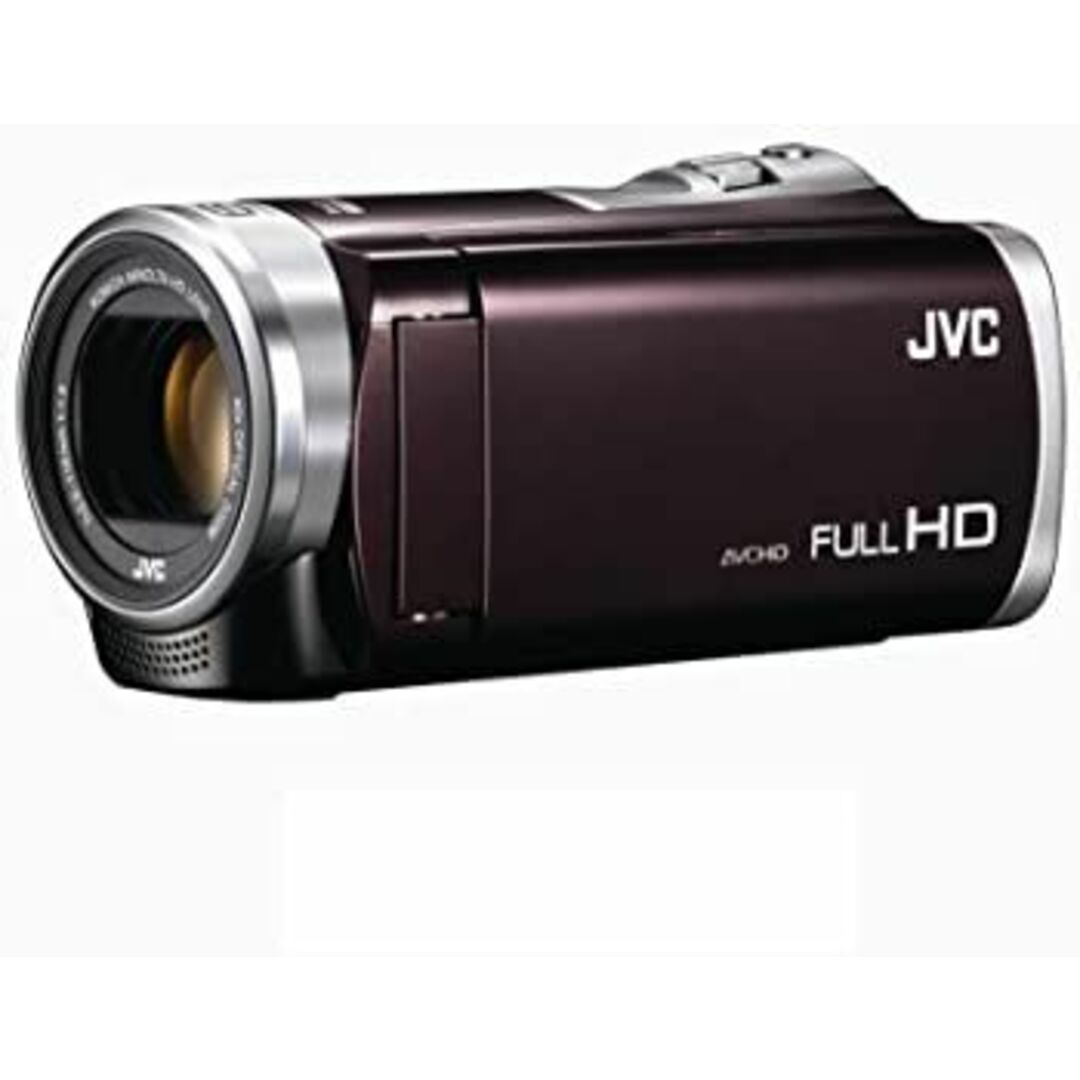 JVCKENWOOD JVC ビデオカメラ EVERIO 内蔵メモリー16GB ブラウン JVCKENWOOD JVC ビデオカメラ EVERIO 内蔵メモリー16GB ブラウン