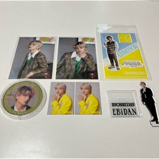 BUDDiiS 高尾楓弥 グッズ まとめ売り(アイドルグッズ)