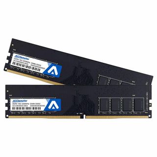 32GB 3200MHz Memory DDR4 / PC4-25600 XMP(PCパーツ)