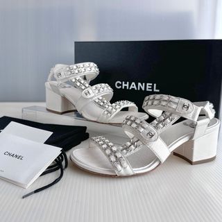 CHANEL(サンダル)のフリマアイテム一覧 CHANEL(サンダル)のフリマアイテム一覧