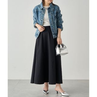 Loungedress - 安室奈美恵 着用 ロングプリーツスカート 私服の Loungedress - 安室奈美恵 着用 ロングプリーツスカート 私服の