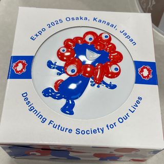 新品未使用 みゃくみゃくくん 限定缶 ゴーフレット(キャラクターグッズ)