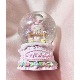 スノードーム マイメロディのフリマアイテム一覧 スノードーム マイメロディのフリマアイテム一覧