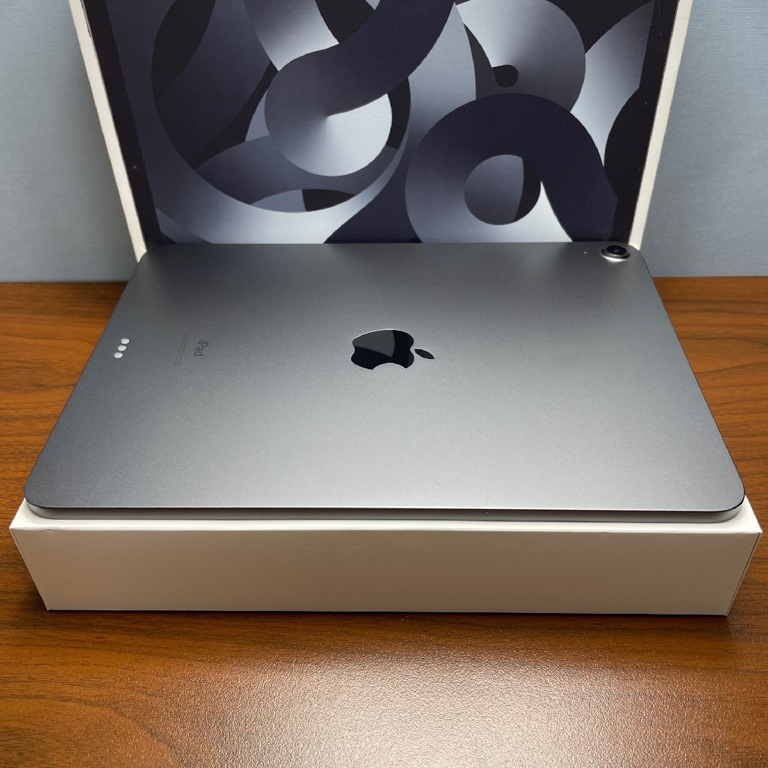 Apple - (美品) iPad Air 第4世代 WiFi 256GB キーボード付きの Apple - (美品) iPad Air 第4世代 WiFi 256GB キーボード付きの