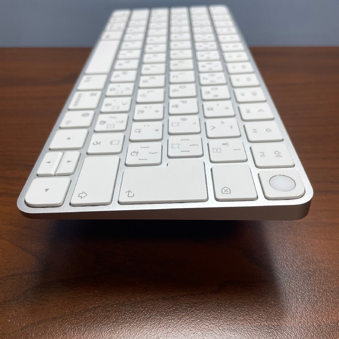 Apple - (美品)Magic Keyboard Touch ID 日本語の通販 by Apple - (美品)Magic Keyboard Touch ID 日本語の通販 by