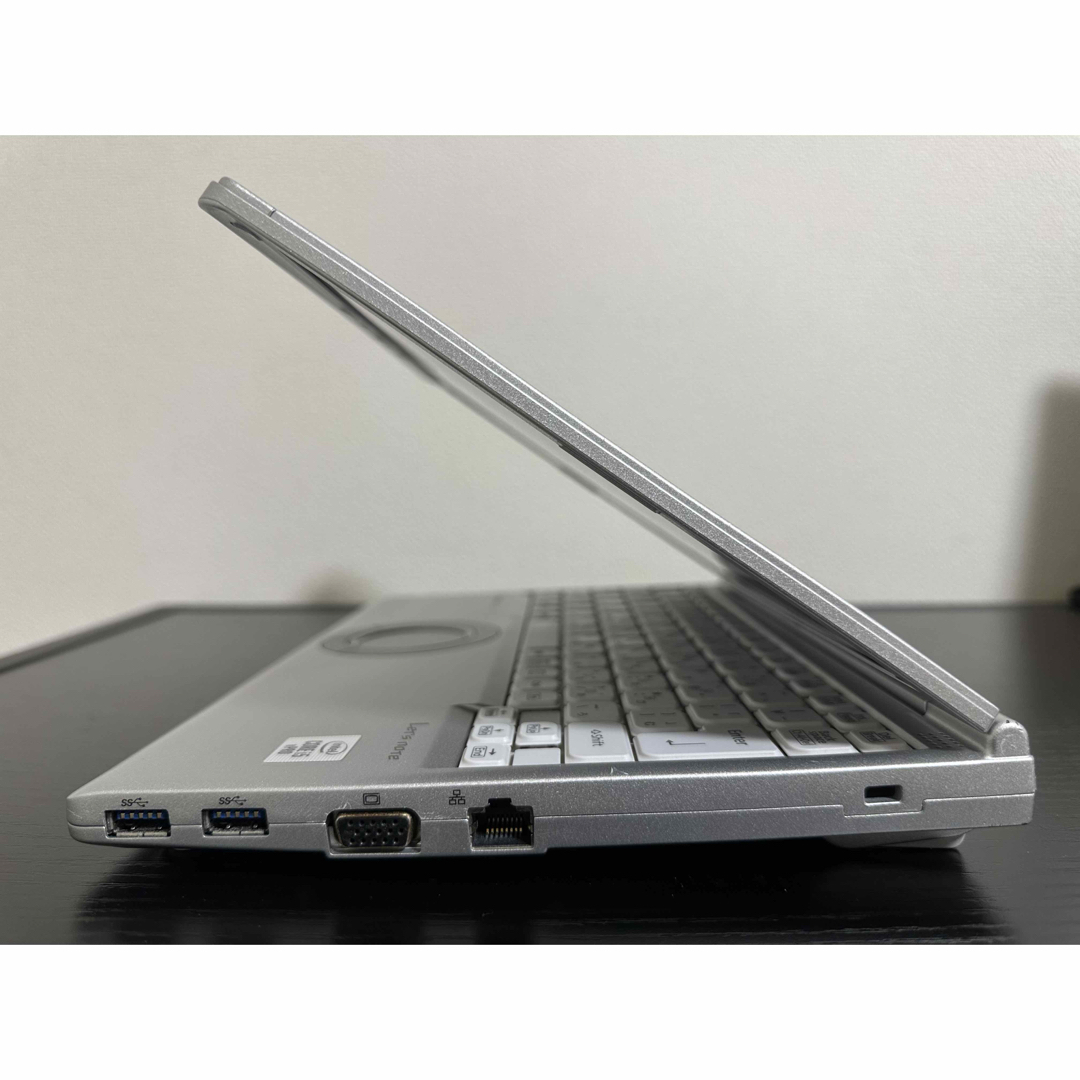 Panasonic - 累積4570 CF-SV9 i5 8GB 256GB Officeの通販 by Panasonic - 累積4570 CF-SV9 i5 8GB 256GB Officeの通販 by