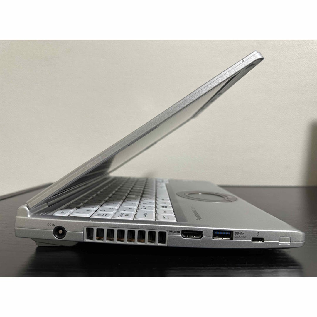 Panasonic - 累積4570 CF-SV9 i5 8GB 256GB Officeの通販 by Panasonic - 累積4570 CF-SV9 i5 8GB 256GB Officeの通販 by