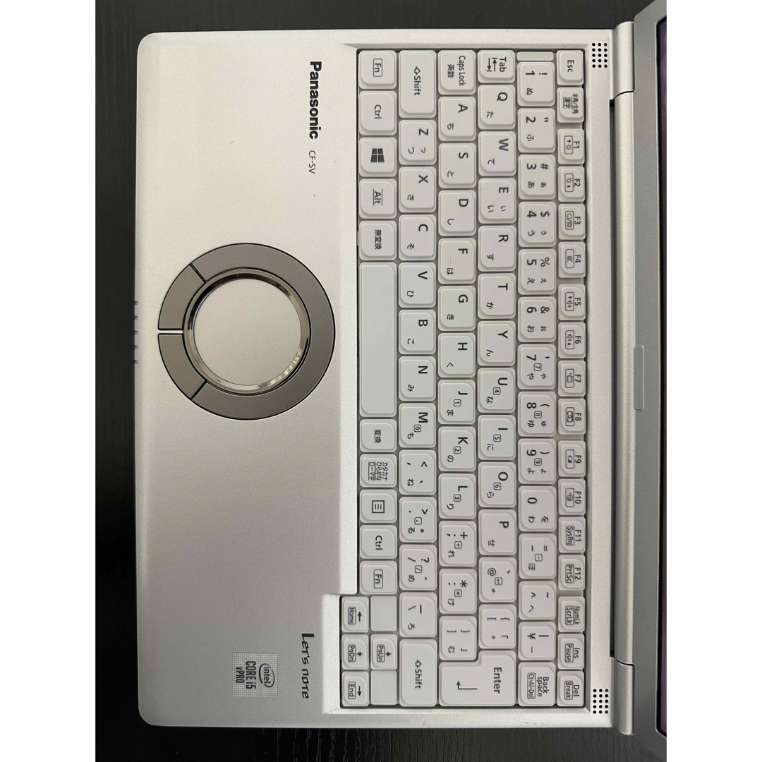 Panasonic - 累積4570 CF-SV9 i5 8GB 256GB Officeの通販 by Panasonic - 累積4570 CF-SV9 i5 8GB 256GB Officeの通販 by