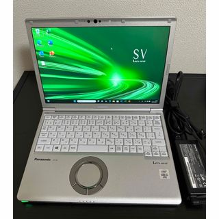 Panasonic - 累積4570 CF-SV9 i5 8GB 256GB Officeの通販 by Panasonic - 累積4570 CF-SV9 i5 8GB 256GB Officeの通販 by
