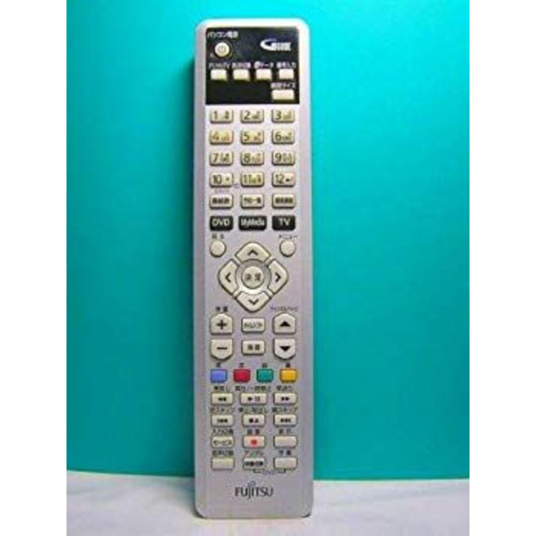 富士通 PCリモコン P/N:CP237656-01 9jupf8b スマホ/家電/カメラのPC/タブレット(PC周辺機器)の商品写真