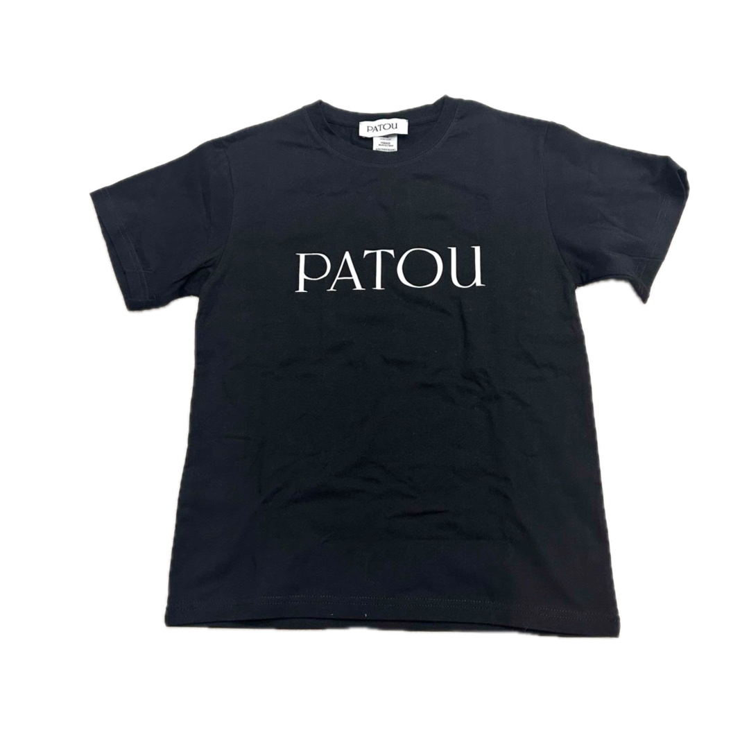 PATOU - PATOU Tシャツ ブラック XSの通販 by 7261's shop PATOU - PATOU Tシャツ ブラック XSの通販 by 7261's shop