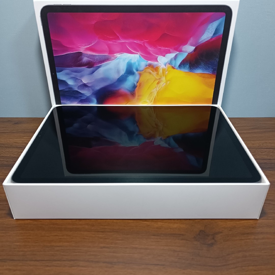 Apple - (美品) iPad Pro 11 第2世代 WiFi 128GBの通販 by Apple - (美品) iPad Pro 11 第2世代 WiFi 128GBの通販 by