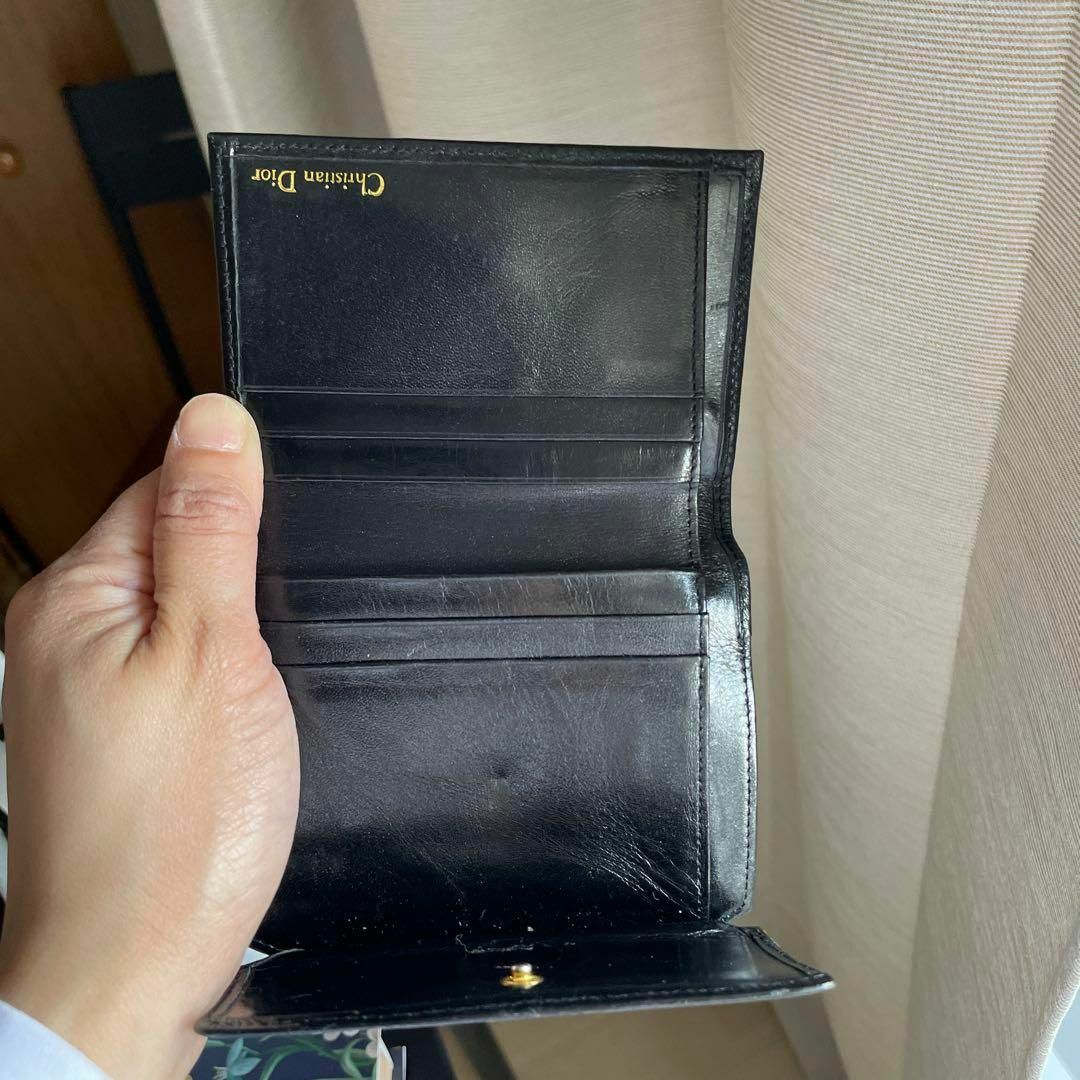 Christian Dior - ヴィンテージ Christian Dior 財布の通販 by Christian Dior - ヴィンテージ Christian Dior 財布の通販 by