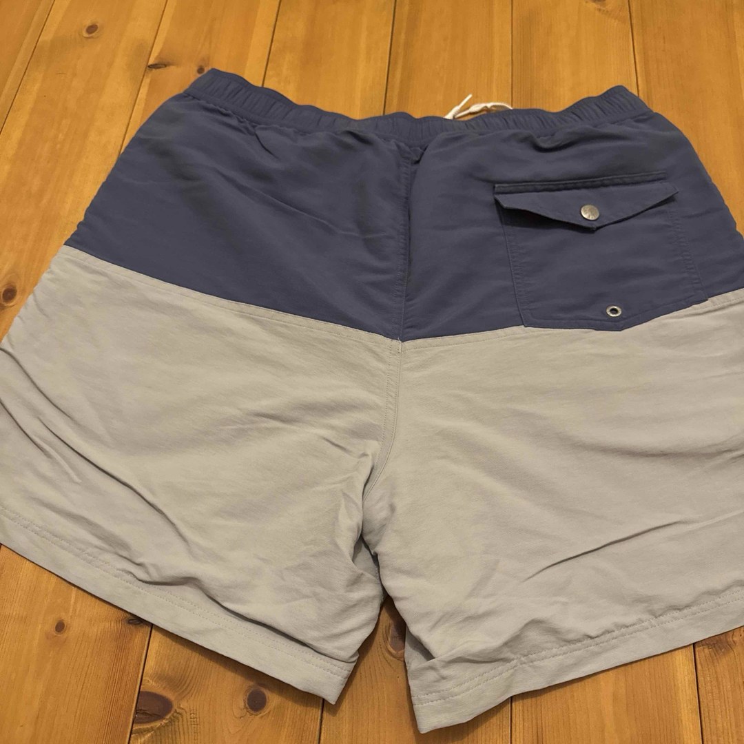 THE NORTH FACE - ノースフェイス ブルー ハーフパンツ XL the THE NORTH FACE - ノースフェイス ブルー ハーフパンツ XL the