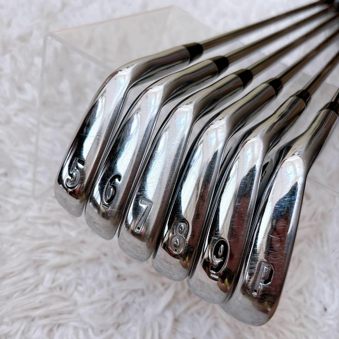 Titleist - 貴重なレフティ タイトリスト AP2 714 FORGED Titleist - 貴重なレフティ タイトリスト AP2 714 FORGED