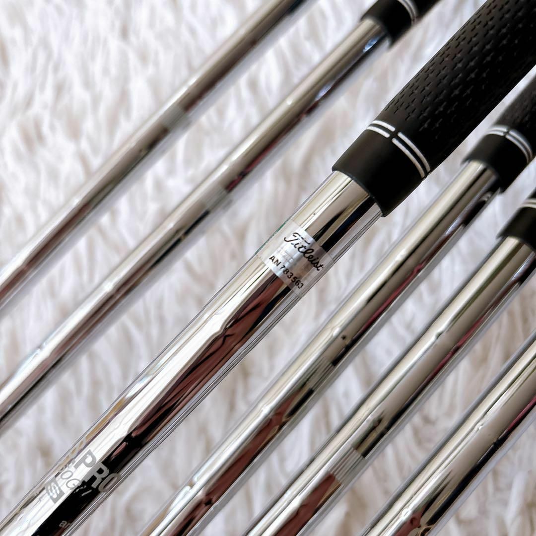 Titleist - 貴重なレフティ タイトリスト AP2 714 FORGED Titleist - 貴重なレフティ タイトリスト AP2 714 FORGED