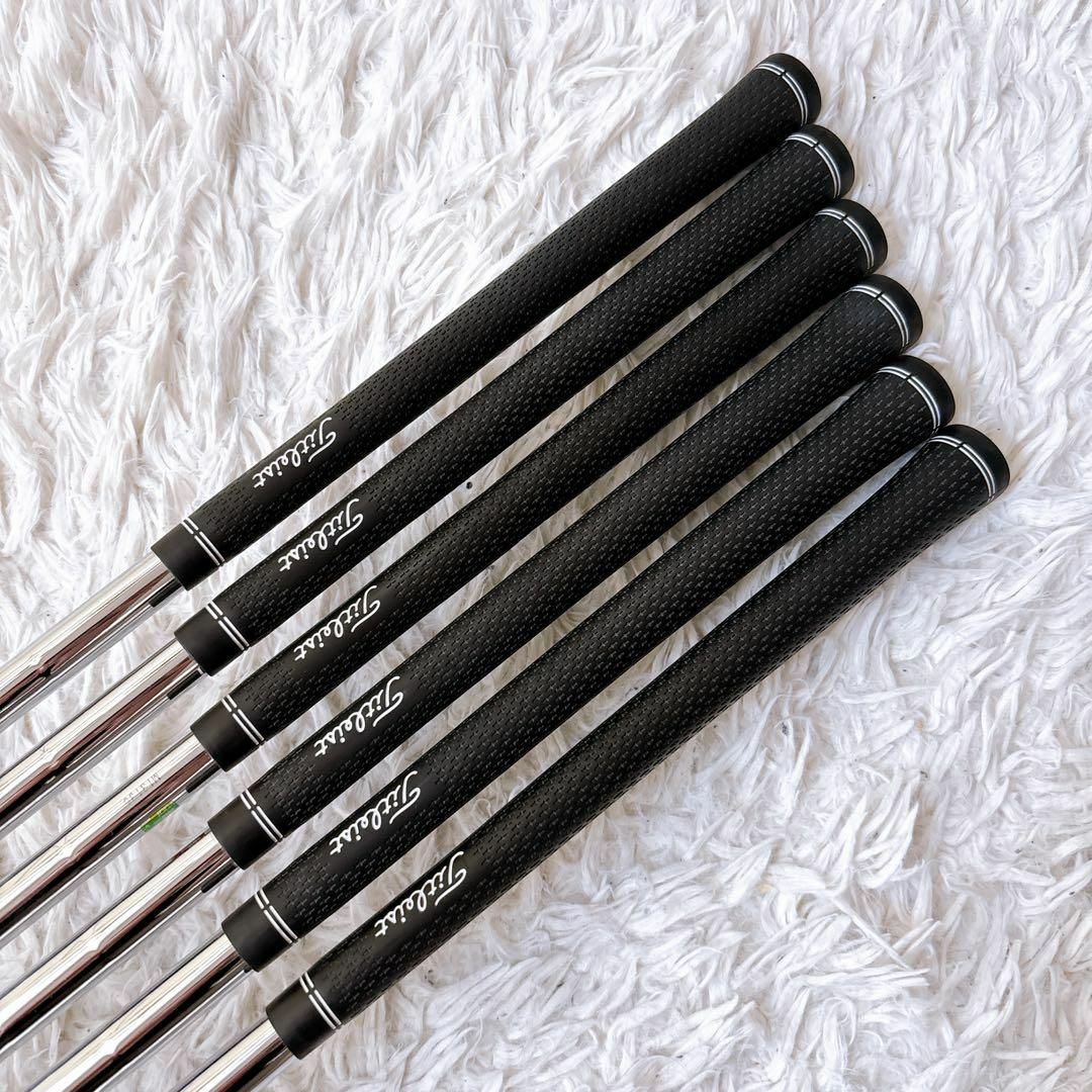 Titleist - 貴重なレフティ タイトリスト AP2 714 FORGED Titleist - 貴重なレフティ タイトリスト AP2 714 FORGED