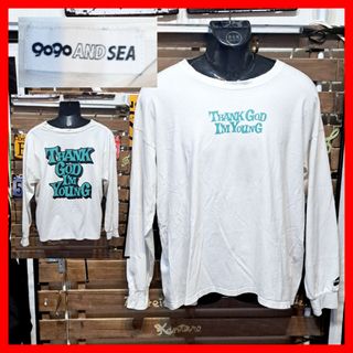WIND AND SEA(Tシャツ/カットソー(七分/長袖))のフリマ WIND AND SEA(Tシャツ/カットソー(七分/長袖))のフリマ
