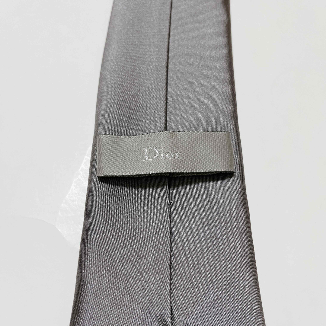 DIOR HOMME - 美品 ディオールオム ネクタイ ハイブランド DIOR HOMME - 美品 ディオールオム ネクタイ ハイブランド