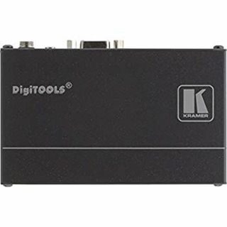 HDMI, BIDIRECTIONAL RS 232 IR OVER HDBASET TWISTED PAIR RECEIVER(その他)