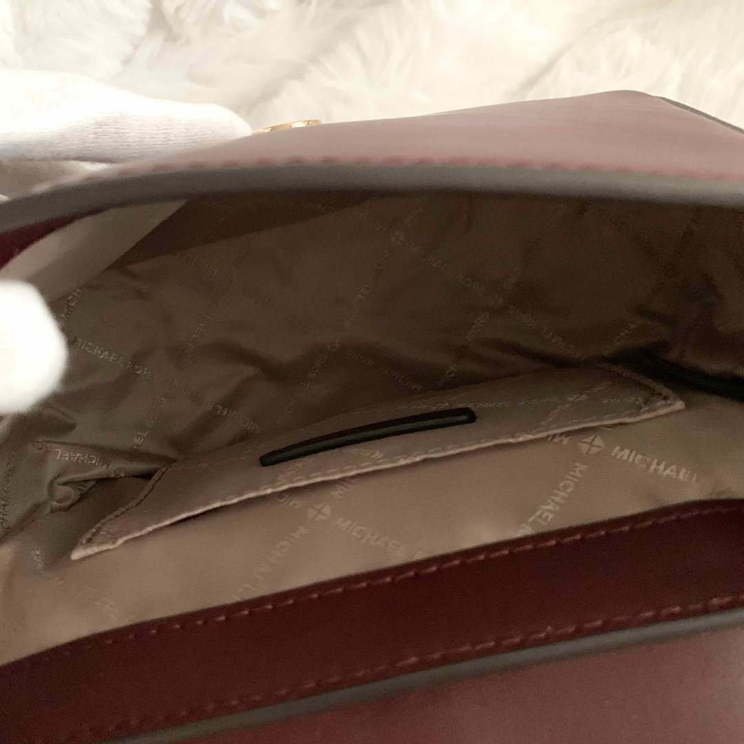 MICHAEL KORS - 新品未使用 マイケルコース LYRA フラップ MICHAEL KORS - 新品未使用 マイケルコース LYRA フラップ