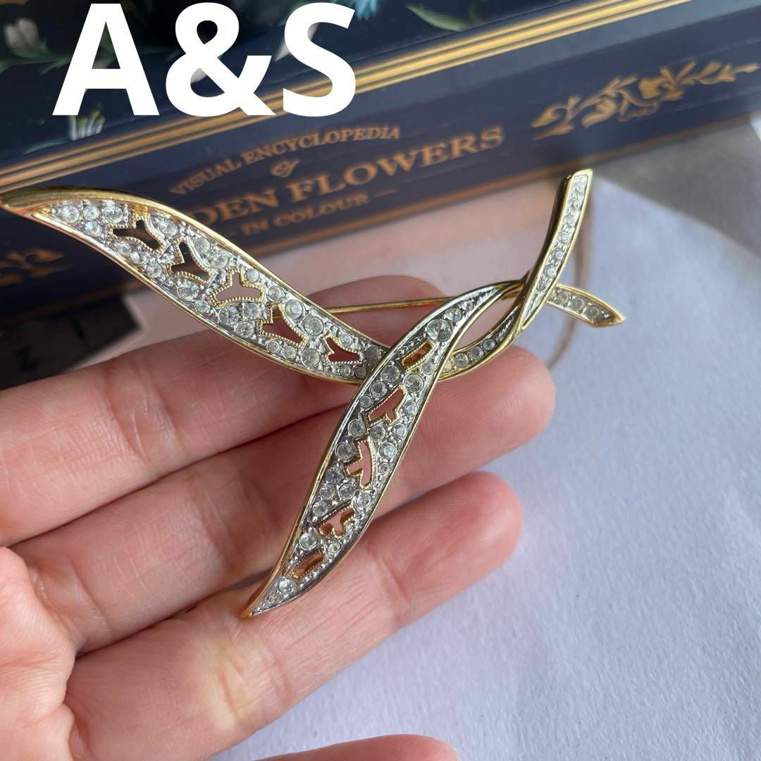 A&S ブローチの通販 by スティック's shop|ラクマ A&S ブローチの通販 by スティック's shop|ラクマ