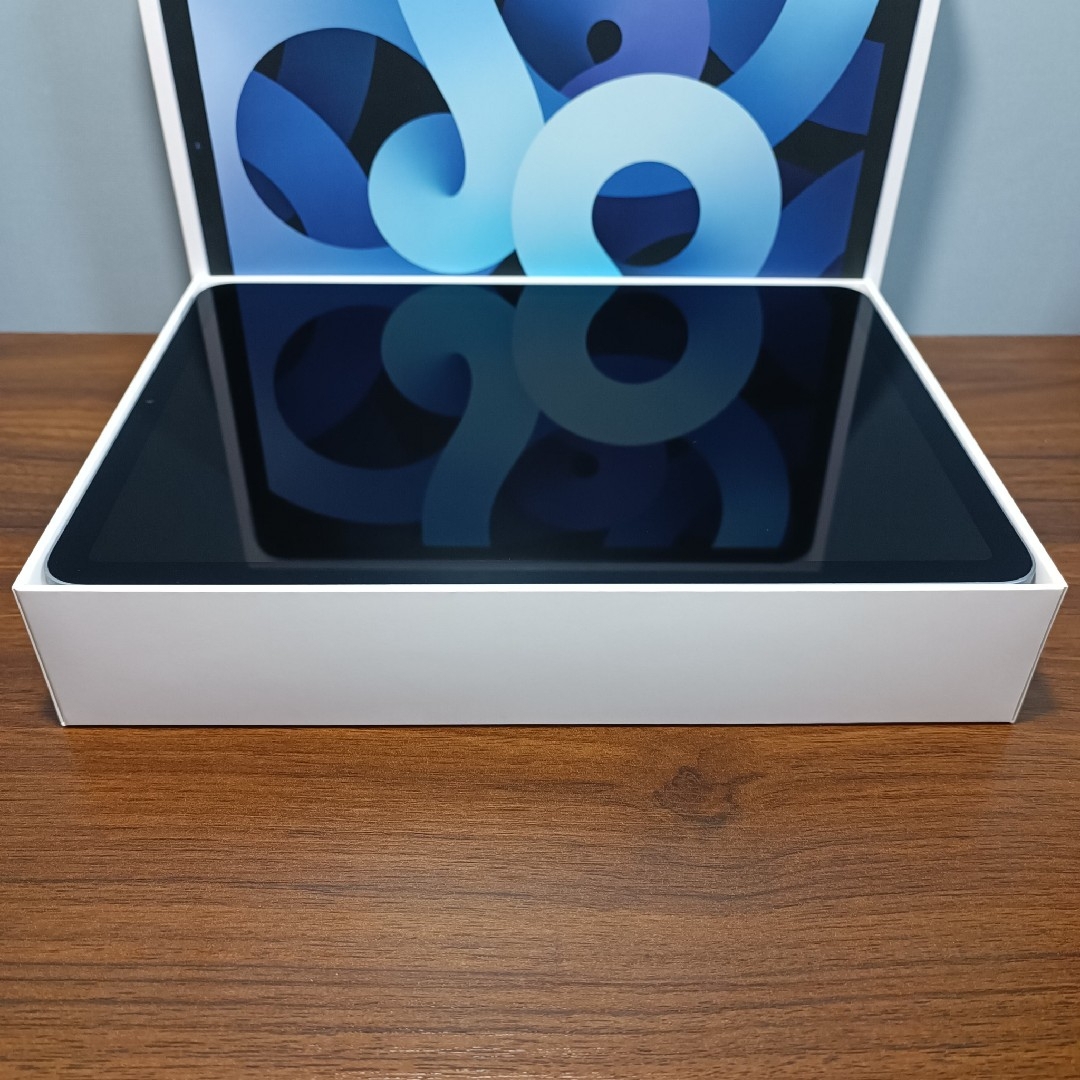 Apple - (美品) iPad Air 第4世代 WiFi 64GB キーボード付きの Apple - (美品) iPad Air 第4世代 WiFi 64GB キーボード付きの