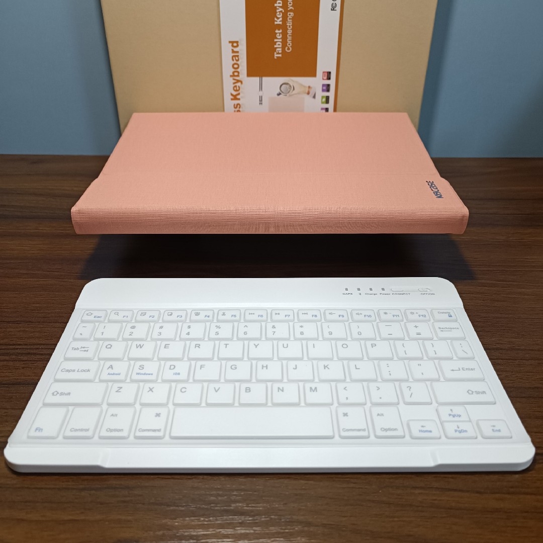 Apple - (美品) iPad Air 第4世代 WiFi 64GB キーボード付きの Apple - (美品) iPad Air 第4世代 WiFi 64GB キーボード付きの
