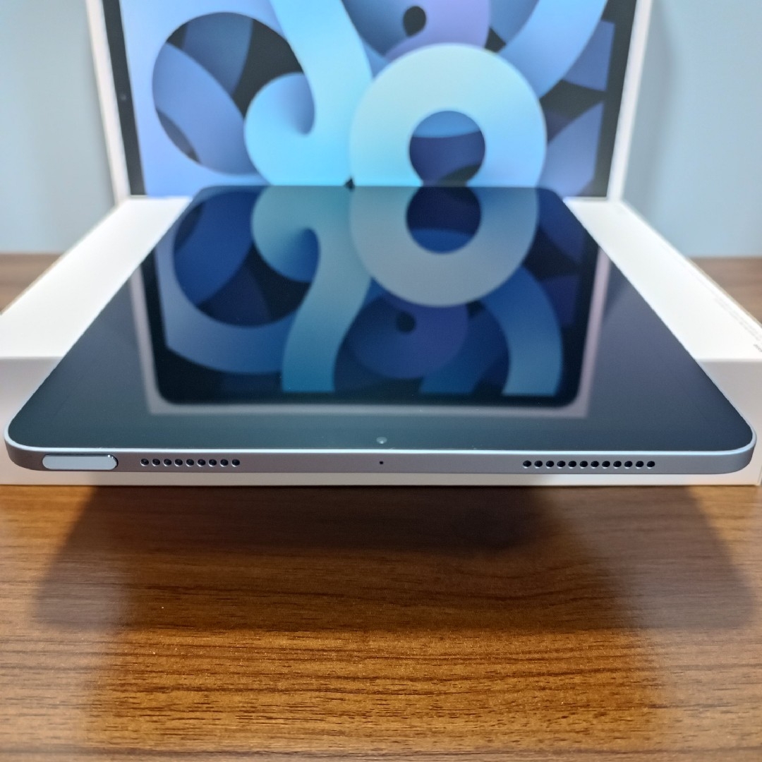 Apple - (美品) iPad Air 第4世代 WiFi 64GB キーボード付きの Apple - (美品) iPad Air 第4世代 WiFi 64GB キーボード付きの