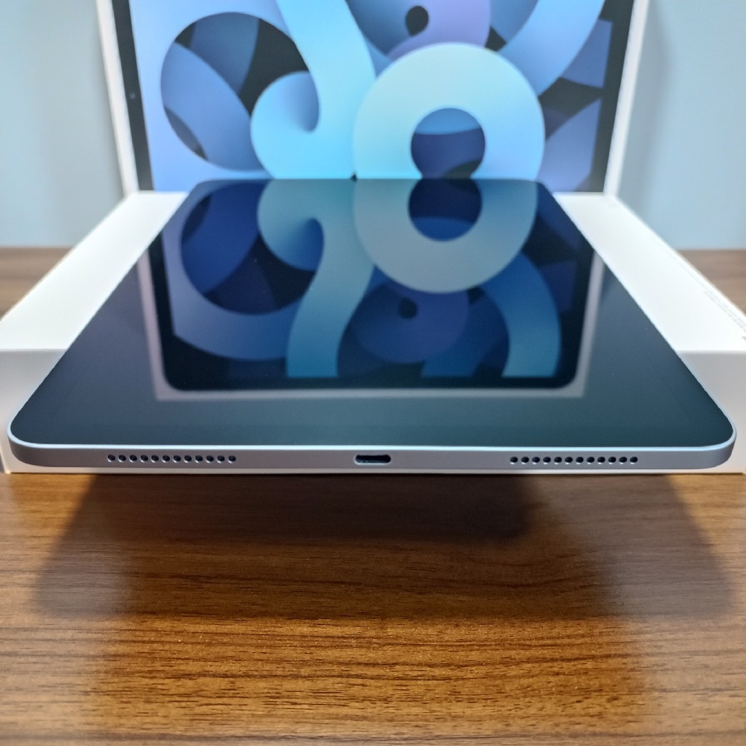 Apple - (美品) iPad Air 第4世代 WiFi 64GB キーボード付きの Apple - (美品) iPad Air 第4世代 WiFi 64GB キーボード付きの