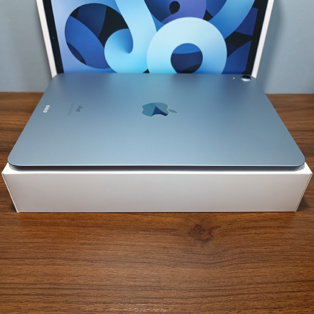 Apple - (美品) iPad Air 第4世代 WiFi 64GB キーボード付きの Apple - (美品) iPad Air 第4世代 WiFi 64GB キーボード付きの