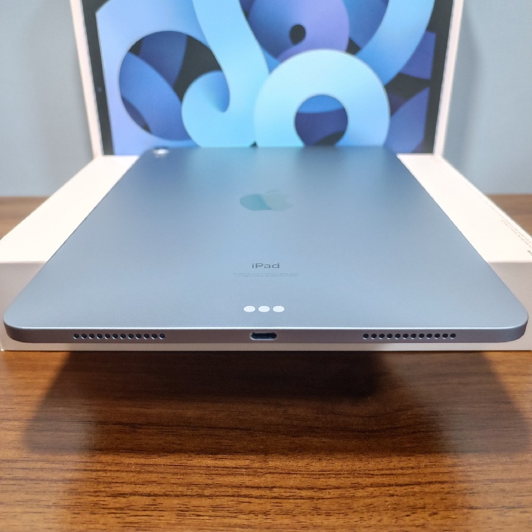 Apple - (美品) iPad Air 第4世代 WiFi 64GB キーボード付きの Apple - (美品) iPad Air 第4世代 WiFi 64GB キーボード付きの