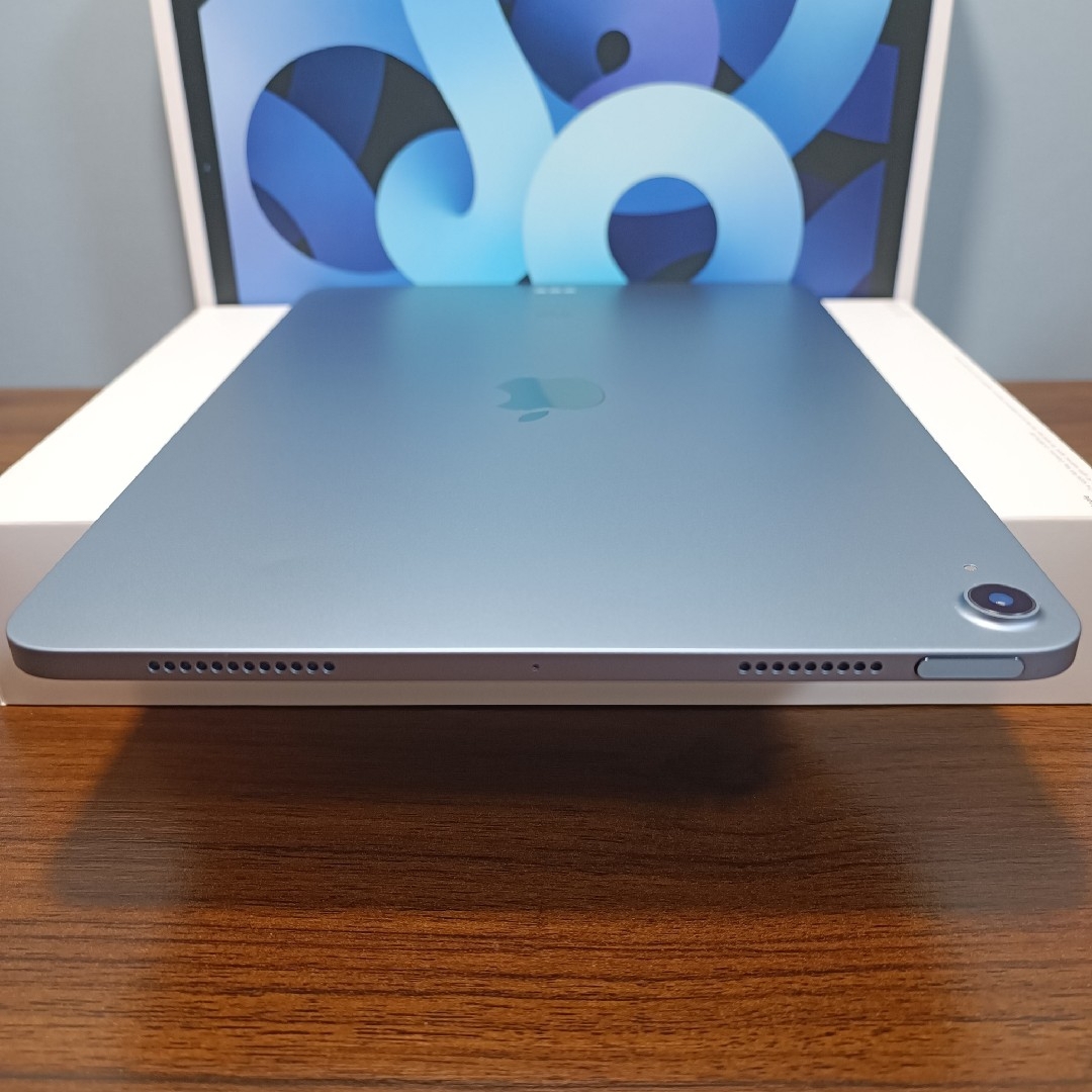 Apple - (美品) iPad Air 第4世代 WiFi 64GB キーボード付きの Apple - (美品) iPad Air 第4世代 WiFi 64GB キーボード付きの