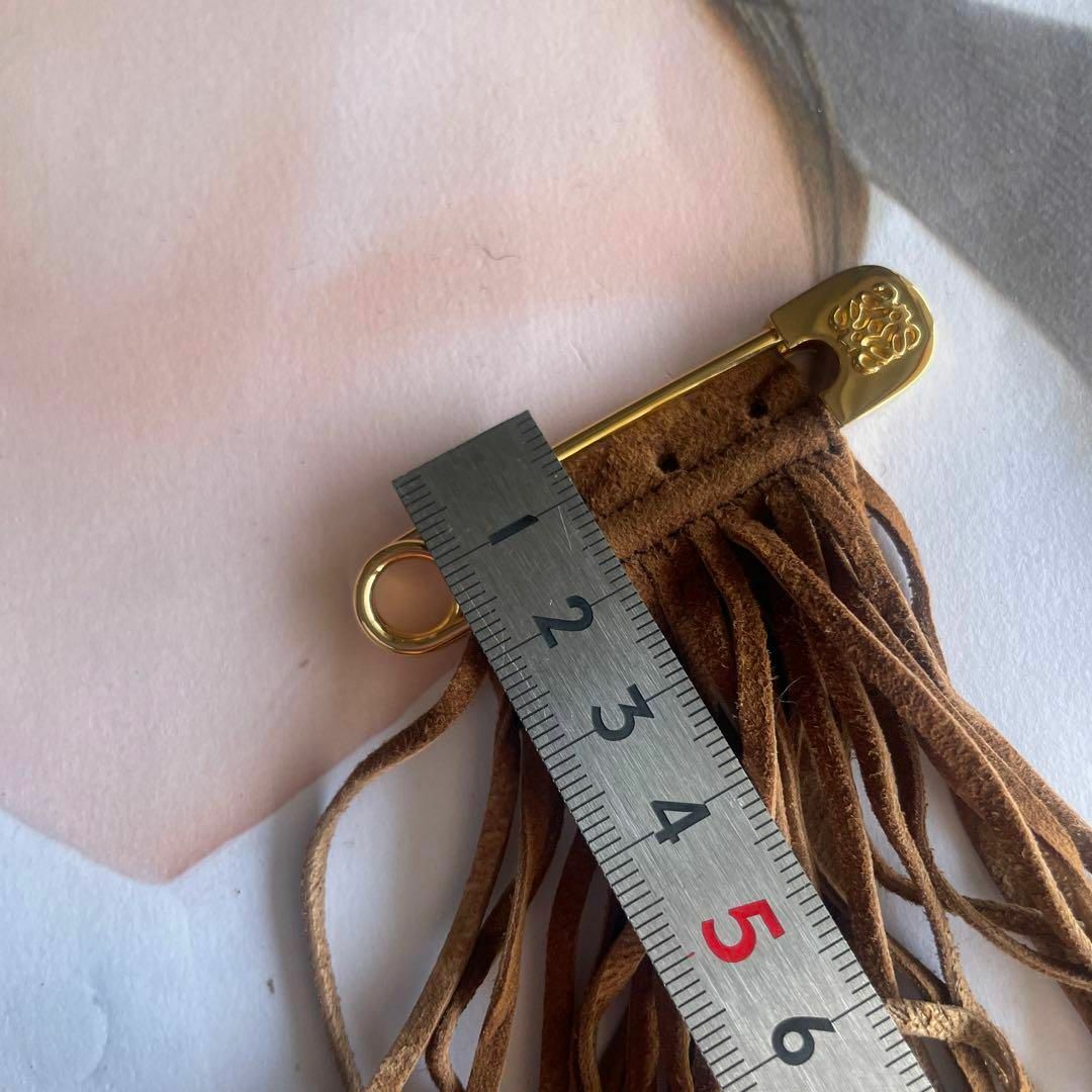 LOEWE - LOEWE ブローチの通販 by スティック's shop|ロエベ LOEWE - LOEWE ブローチの通販 by スティック's shop|ロエベ