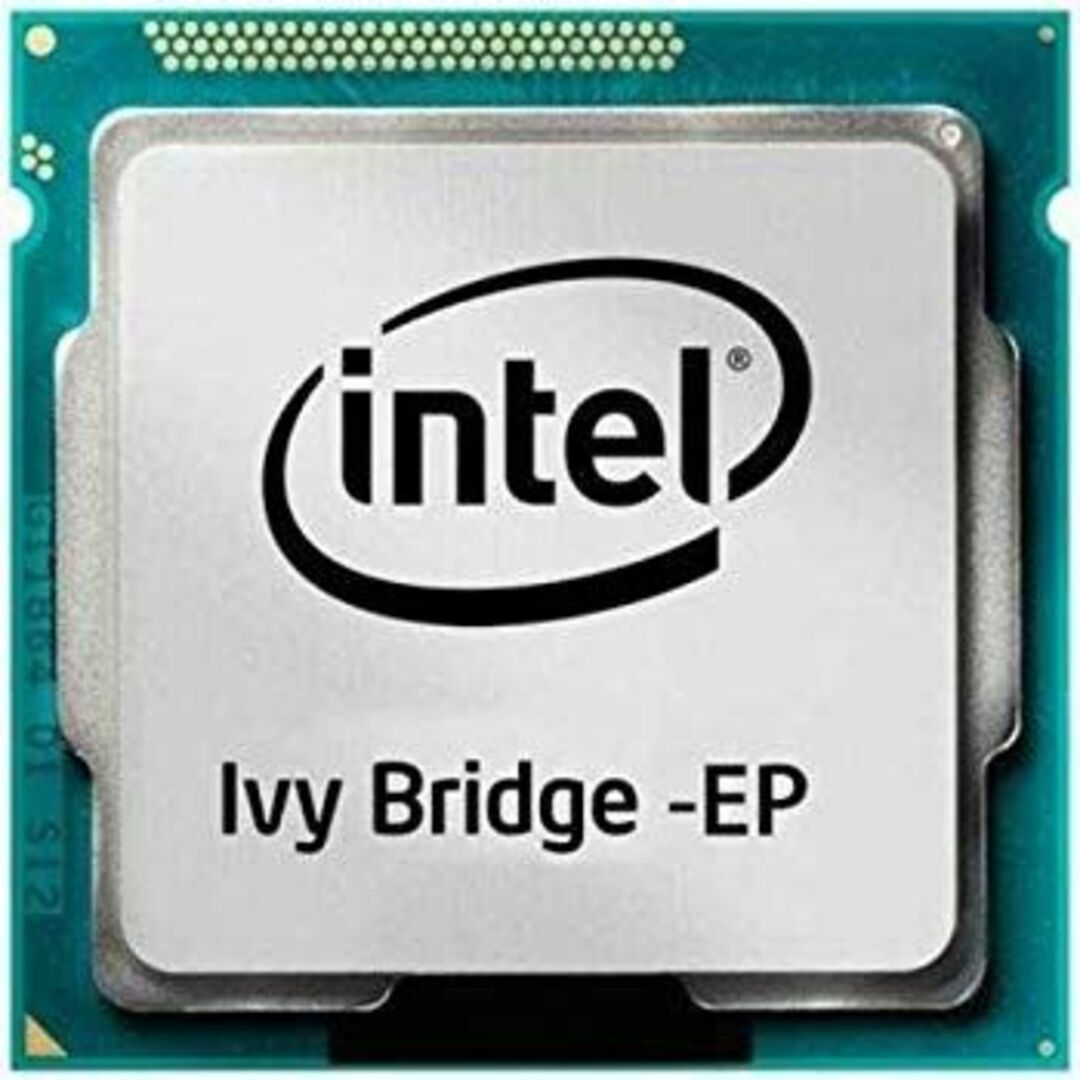 インテル Xeon E5-2403 v2 (Ivy Bridge-EN 1.80GHz 4core) LGA1356 BX80634E52403V2 9jupf8b スマホ/家電/カメラのPC/タブレット(PCパーツ)の商品写真