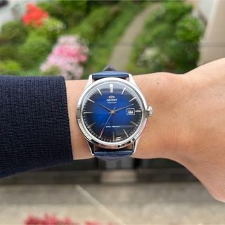 ORIENT - 未使用 オリエントスター クラシック セミスケルトン ORIENT - 未使用 オリエントスター クラシック セミスケルトン