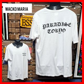 WACKO MARIA - 新品 WACKO MARIA ワコマリア ポロシャツ サイズ WACKO MARIA - 新品 WACKO MARIA ワコマリア ポロシャツ サイズ