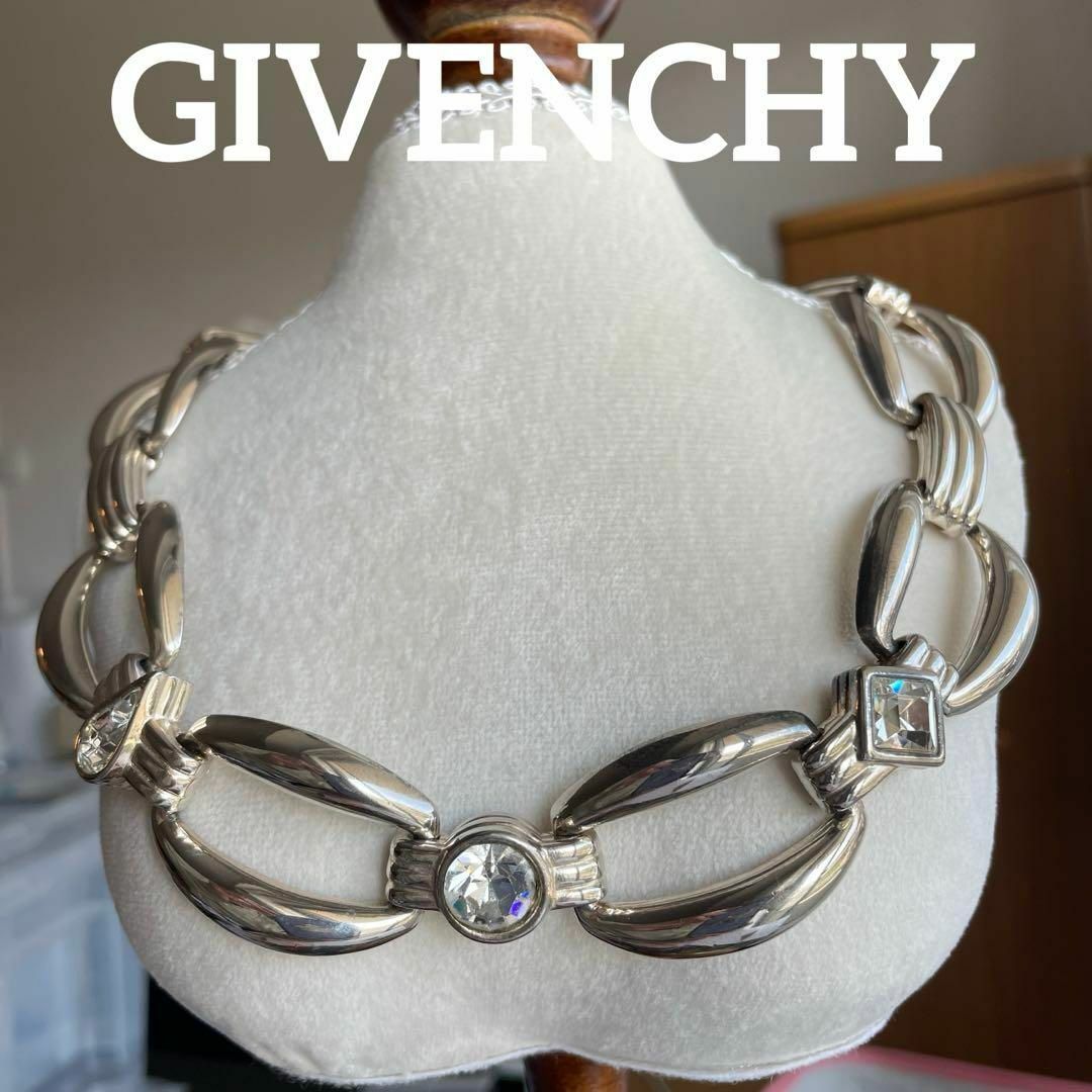 GIVENCHY ヴィンテージネックレスの通販 by スティック's shop GIVENCHY ヴィンテージネックレスの通販 by スティック's shop