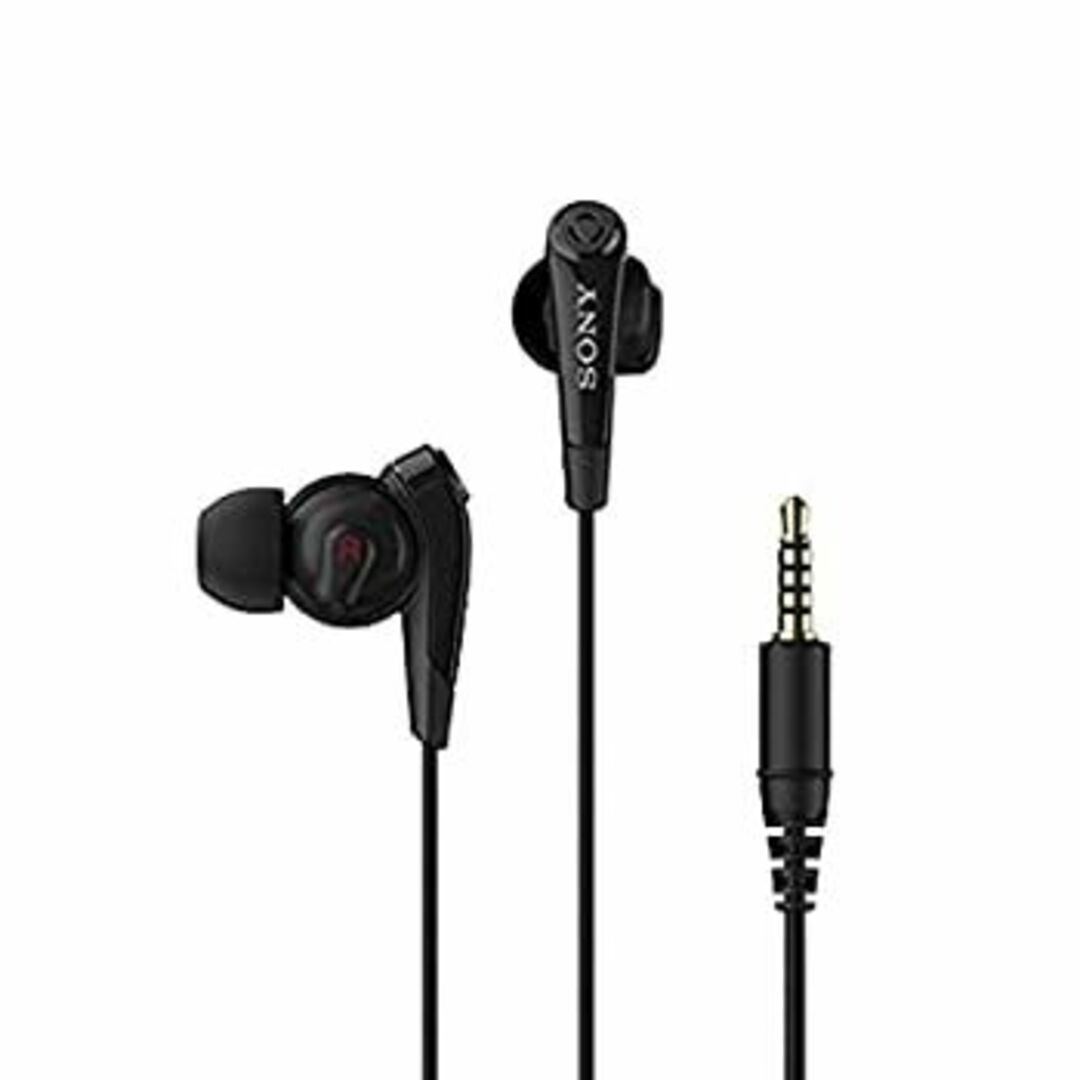SONY◆MDR-NC31E ノイズキャンセリング イヤホン Xperiaシリーズのみ対応ブラック 楽器の楽器 その他(その他)の商品写真